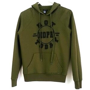 Rue21 quilted hoodie